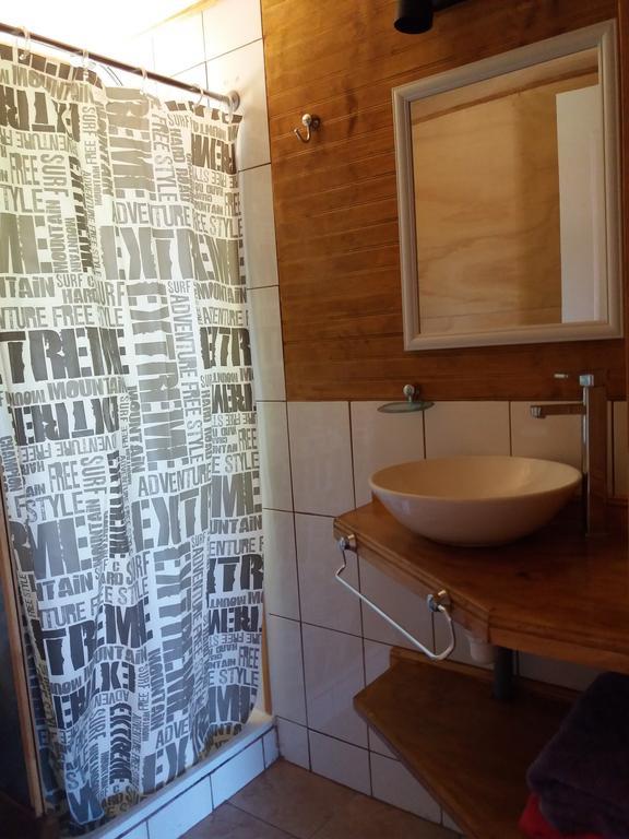 Cabanas Mas Ke Miel Población Población Lago Ranco Стая снимка