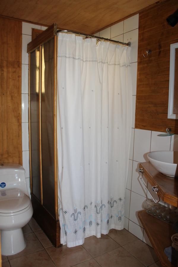 Cabanas Mas Ke Miel Población Población Lago Ranco Екстериор снимка